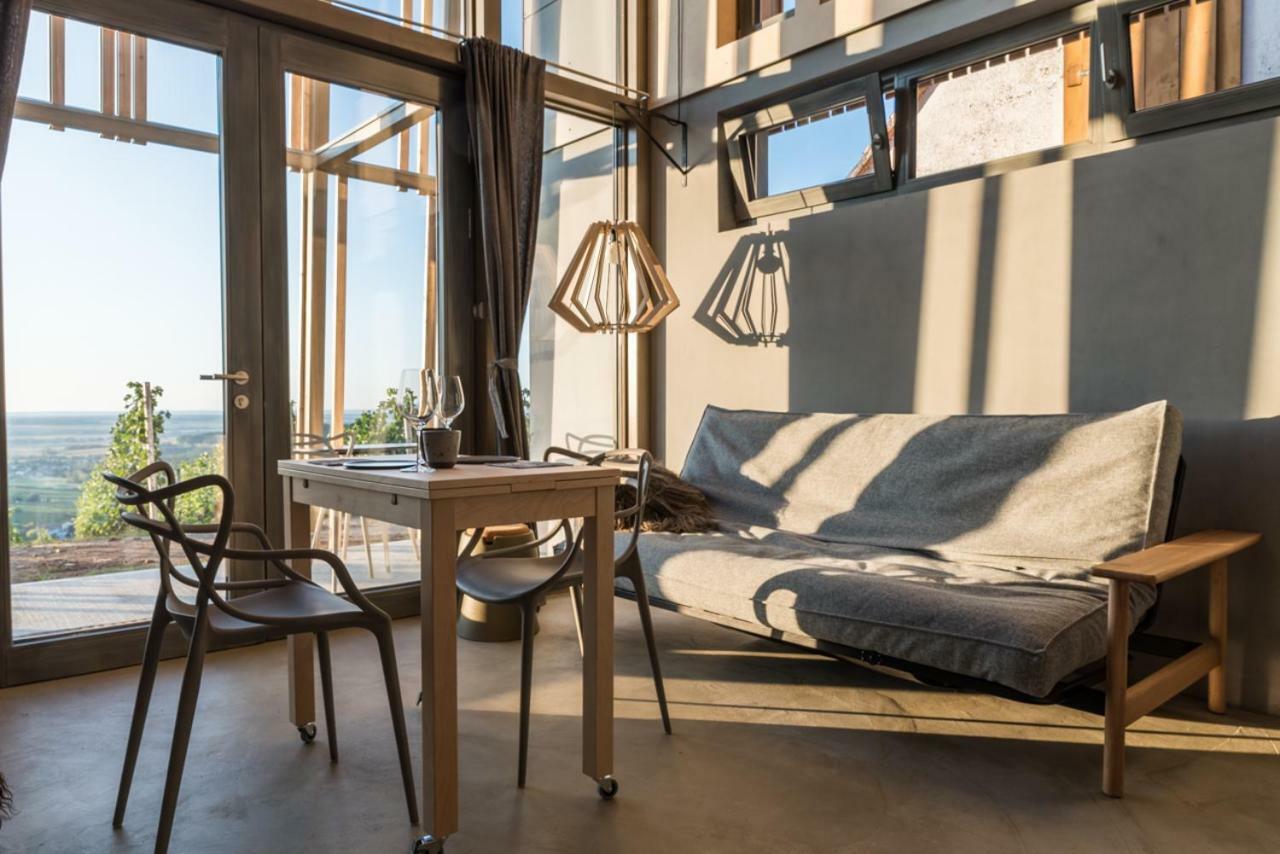 Villa Weinlofts Weinloft II Eisenberg an der Pinka Esterno foto